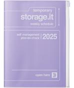 Agenda A5 Mark's Storage 2025