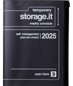 Agenda Pocket Mark's Storage 2025