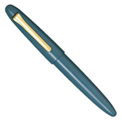 Stylo Sailor King of Pens Color Urushi Kaga Tea Blue