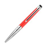 Stylo Bille Defi Millenium Rouge Dupont