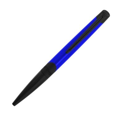 Stylo Bille Defi Millenium Fluo Bleu Dupont