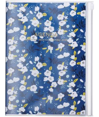 Agenda Mark's B6 Flower 2025