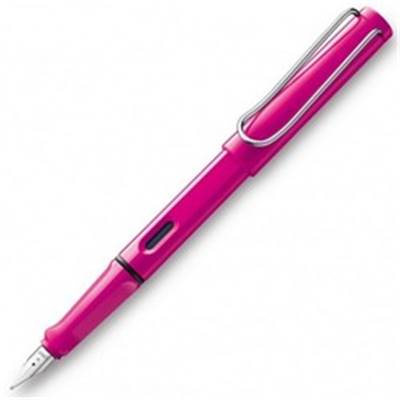 Stylo Plume Safari Lamy Rose