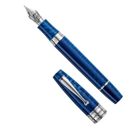 Stylo Plume Montegrappa Year of the Dragon Indigo