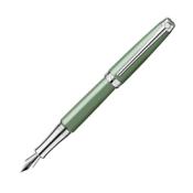 Stylo Plume Caran d'Ache Léman Vert de Gris