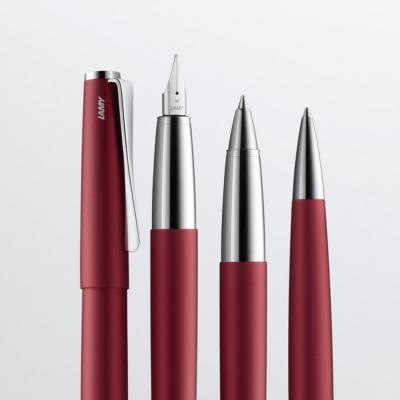 Stylo Plume Studio Royal Red Lamy