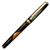 Stylo Plume Kawazana Mont Fuji Platinum