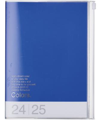 Agenda Pocket Mark's Colors 2025