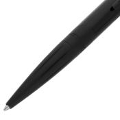 Stylo Bille D Initial Noir Mat Dupont