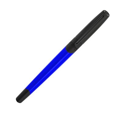 Roller Defi Millenium Fluo Bleu Dupont