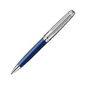 Stylo Bille Caran d'Ache Léman Cosmic Bleu