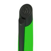 Stylo Bille Defi Millenium Fluo Vert Dupont